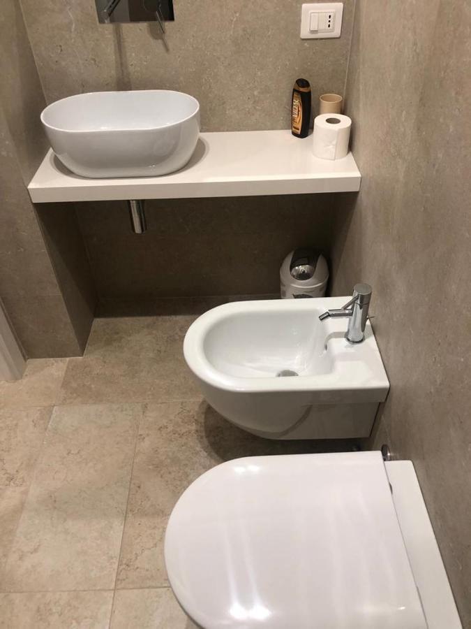 I Silenzi Del Tempo Appartement Matera Buitenkant foto