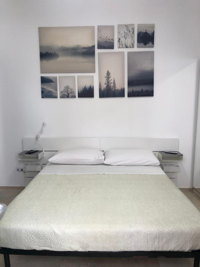 I Silenzi Del Tempo Appartement Matera Buitenkant foto